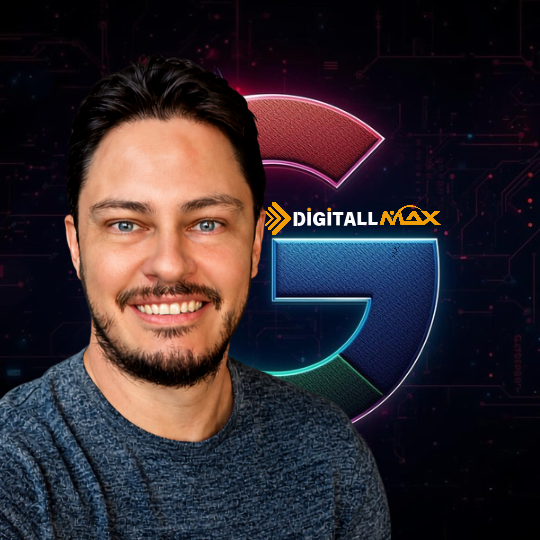 Renato Valadão, fundador da Digitall Max